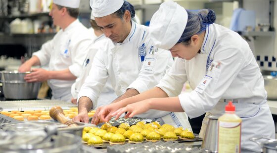 Le Cordon Bleu London launches annual Julia Child Scholarship