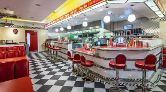 Giraffe and Ed's Easy Diner owner reports £17.2m pre-tax loss amid closures and challenging conditions