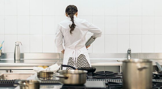 New data suggests 17% fall in number of UK chefs