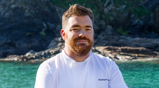 Nathan Outlaw and the Capital hotel to part company