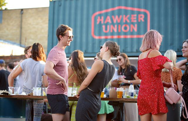 Haringey denies council officials to blame for closure of Street Feast's Hawker Union