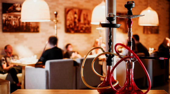 Restaurant and shisha lounge rapped for advertising tobacco products