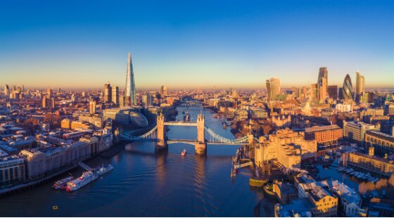 London second to Amsterdam for hotel investors