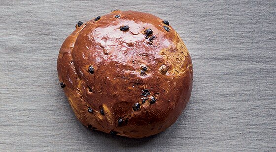 Recipe of the week: Julekake (Norwegian Christmas bread)