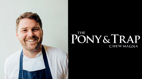 Revelations: Josh Eggleton, chef-proprietor, Pony & Trap, Chew Magna, Bristol