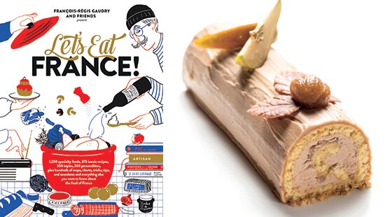 Book review: Let's Eat France by François-Régis Gaudry and Friends