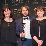 Cateys 2016: International Outstanding Achievement Award