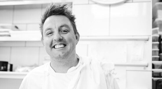 Revelations: Adam Humphrey, head chef and owner, Arras restaurant, York