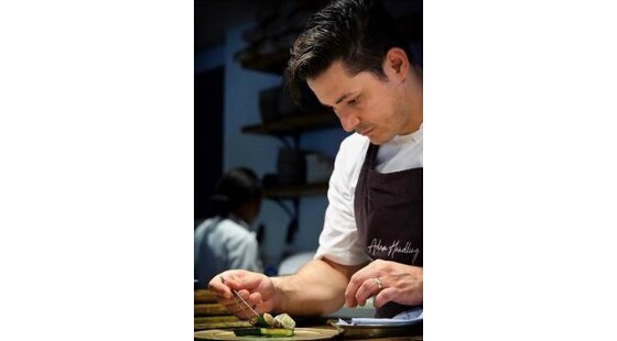 Cleverson Cordeiro appointed head chef of Frog by Adam Handling