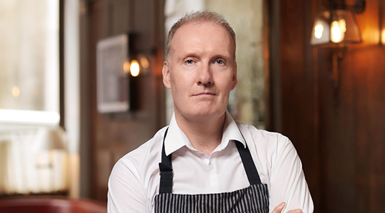 Anthony Demetre's Wild Honey in Mayfair to close temporarily