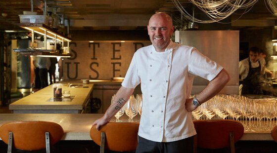 Nathaniel Tofan promoted to head chef at Manchester House, as Aiden Byrne steps back