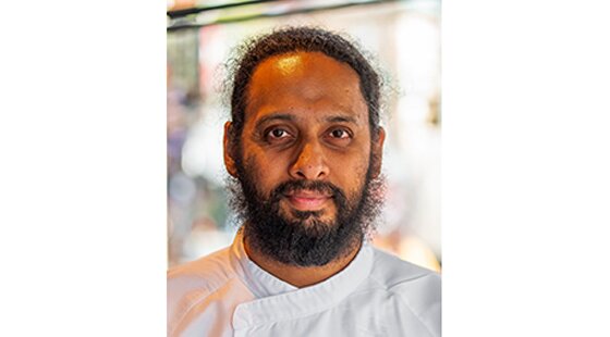 Revelations: Joginder Dham, head chef, Old Compton Brasserie, London