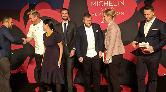 Michelin 2019: how the guide is embracing change