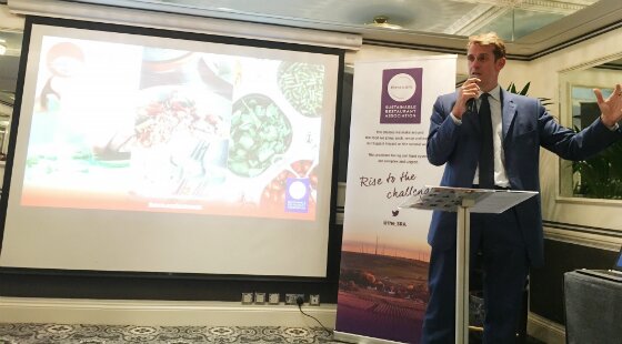 Government food waste champion urges businesses to tackle ‘national disgrace'