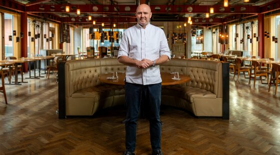 Aiden Byrne to take over the historic Black Friar pub in Salford