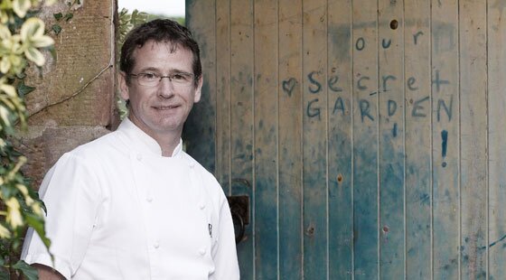 Andrew Fairlie steps away from kitchen at Gleneagles due to terminal illness