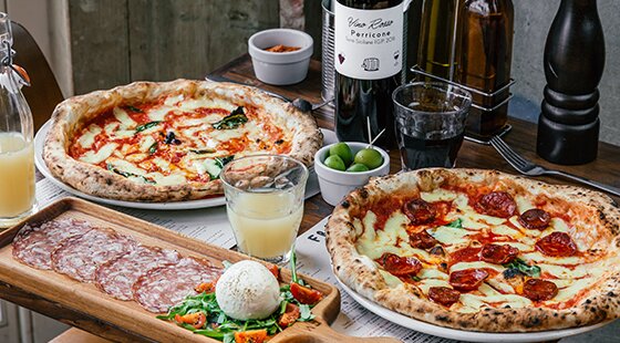 Franco Manca operator posts boost to pre-tax profits as revenues grow