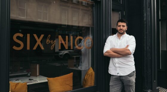 Nico Simeone to open first restaurant in England