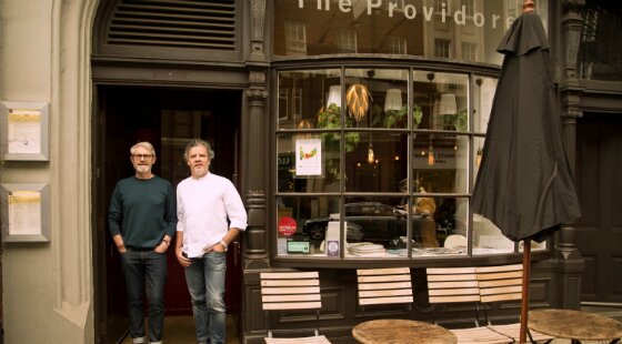 Peter Gordon's the Providores and Tapa Room to close after 18 years