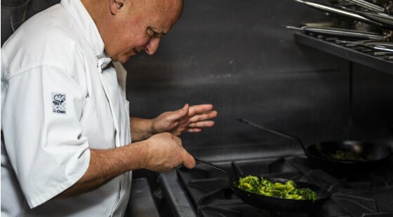 Aldo Zilli appointed consultant executive chef at San Carlo Regent Street