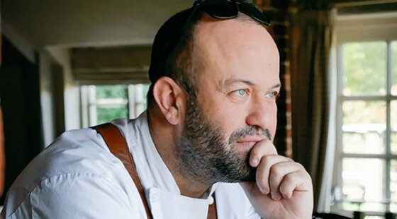 Charlie Hodson appointed group exec chef of Bourgee