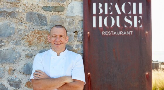 Directorship for Beach House head chef Hywel Griffith