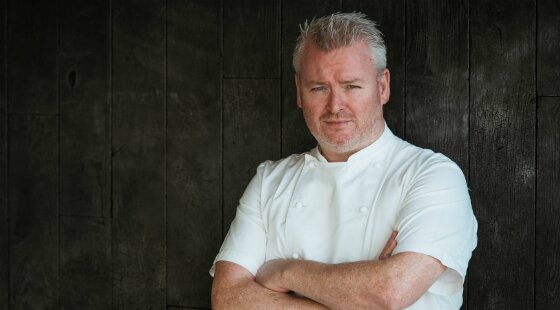 Brian Hughson appointed head chef of D&D London's 20 Stories