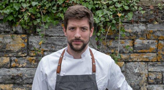 Dan Fletcher named head chef of ex-Soho House director's Somerset restaurant