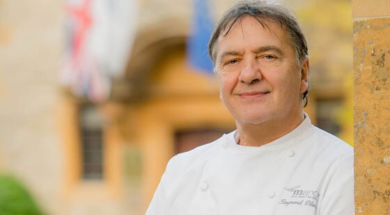 Raymond Blanc: ‘Become more sustainable or fail customers' expectations'