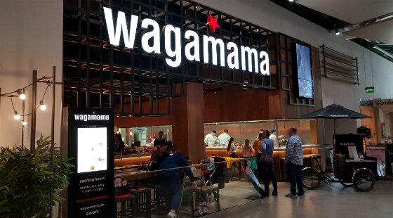 The Restaurant Group sees total sales up 57% after Wagamama acquisition