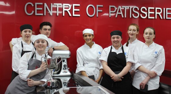 Young Pastry Chef 2019 open for entries