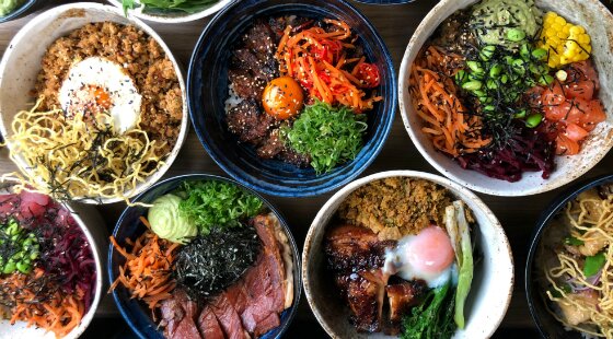 Bone Daddies founder launches new concept Poke-Don