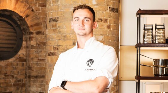 Laurence Henry crowned winner of MasterChef: The Professionals 2018