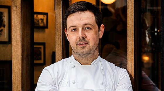 Jason Atherton to rebrand Mayfair's Little Social after six years of business