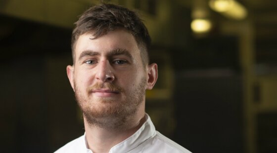 James Checkley appointed head chef of the Coach House by Michael Caines