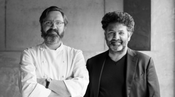 Fat Duck colleagues Jonny Lake and Isa Bal to open London restaurant in autumn