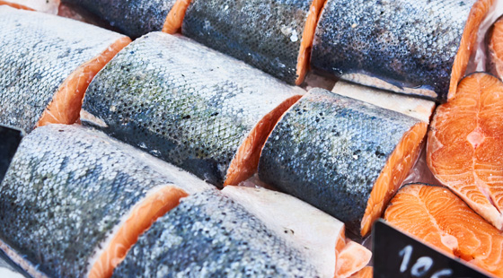 Serving a red herring? Seven per cent of fish found to be cheaper alternatives