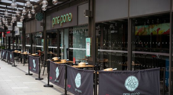 Dim sum restaurant group Ping Pong to exit two London sites