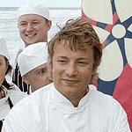 Jamie Oliver tops online chef profile list