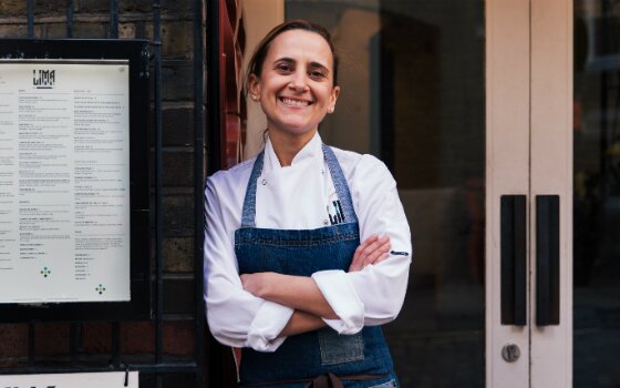 Patricia Roig appointed head chef of Lima Floral 