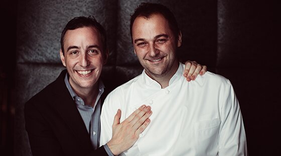 Eleven Madison Park team to launch first European site in Claridge's