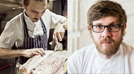 Michelin-starred chefs collaborate for charity dinner series