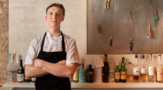 Michael Thompson appointed head chef at Cub in Hoxton