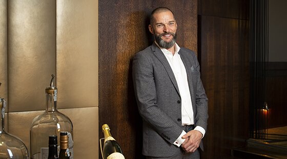 Fred Sirieix on staffing: ‘We need to give them a reason to love us'
