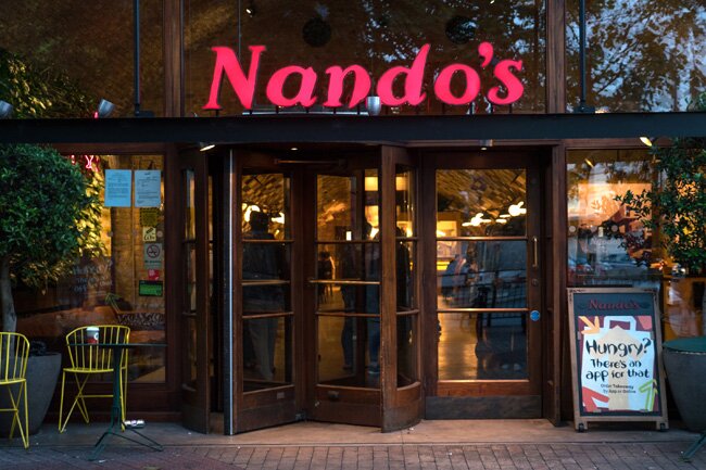 Nando's deliver further pre-tax losses in full year report amid expansion effort