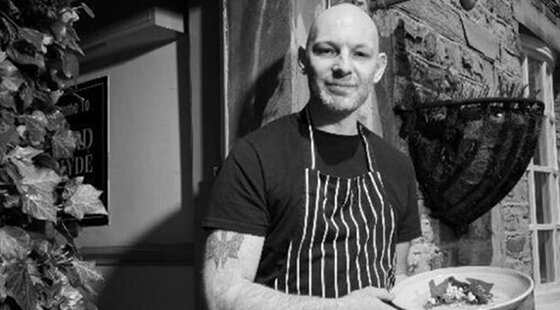 Ernst Van Zyl and Liz Kellett take the reigns at Warrington gastropub the Glazebury