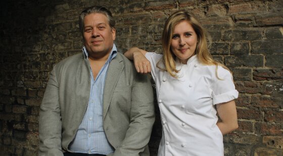 Ex-Noma and Gordon Ramsay chef Tilly Turbett to open Mayfair restaurant
