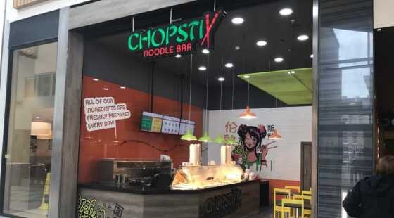 Noodle bar chain Chopstix readies trio of pre-Christmas openings