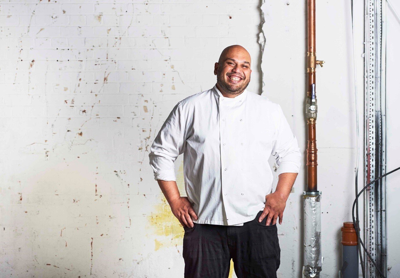 Former Nopi head chef Ramael Scully to open first restaurant