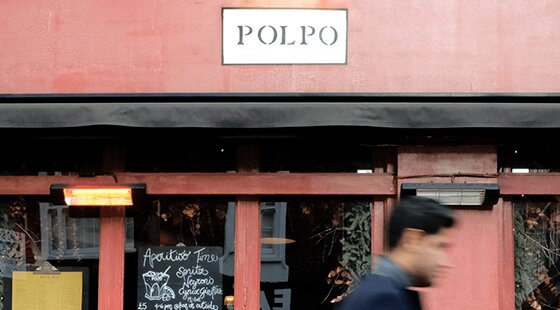 Polpo Notting Hill closes after CVA announcement